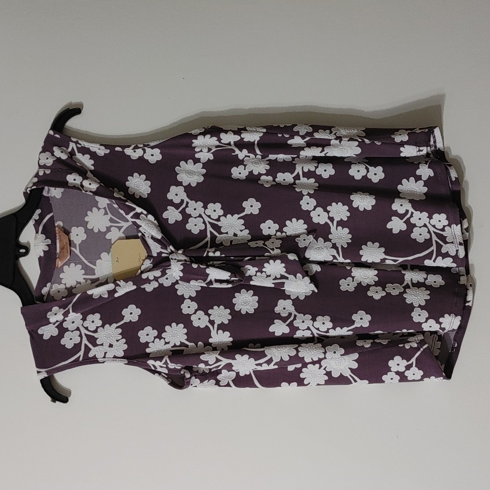 Sleeveless Top